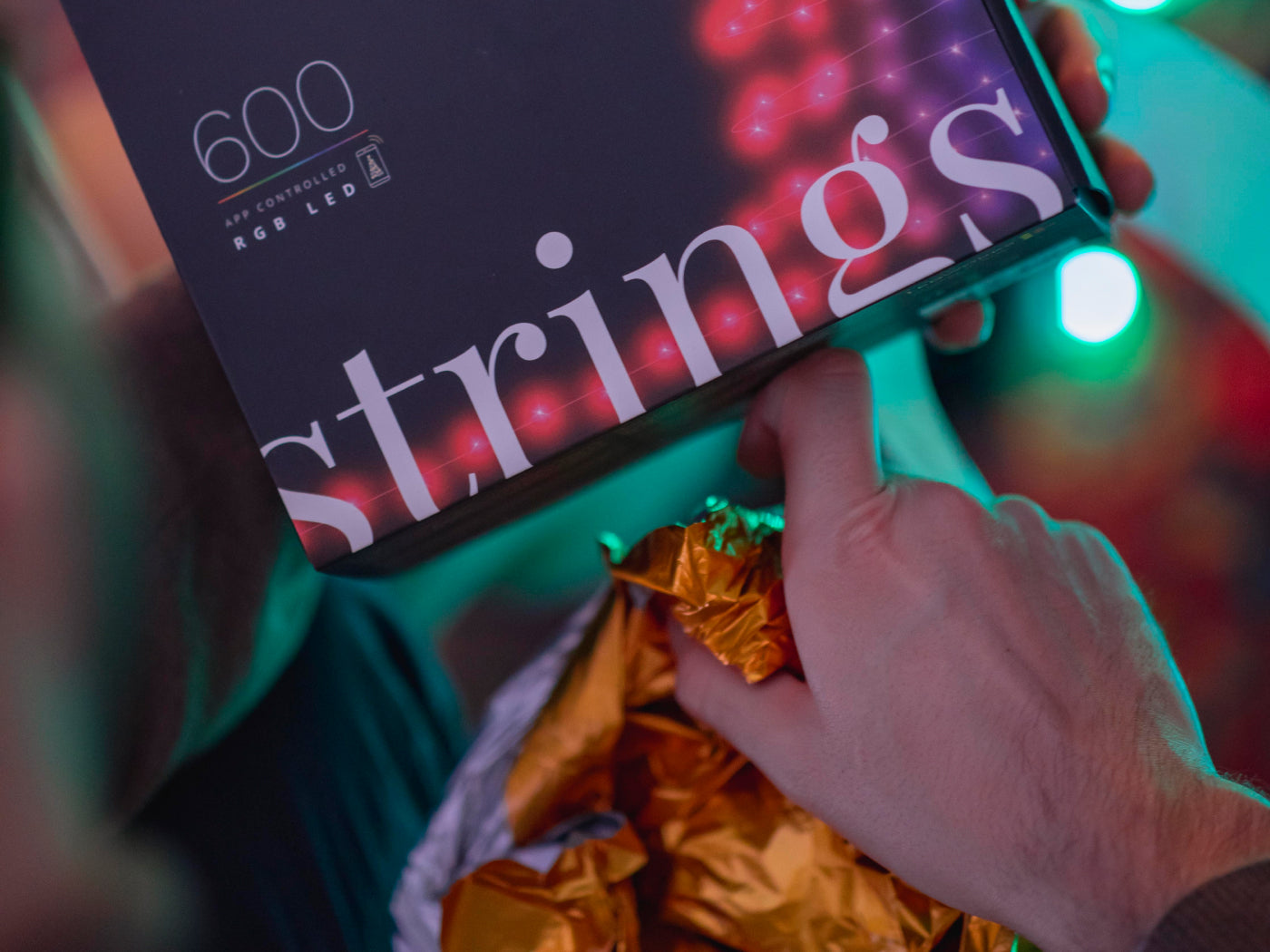 All you need to know to clean your Christmas lights for storage