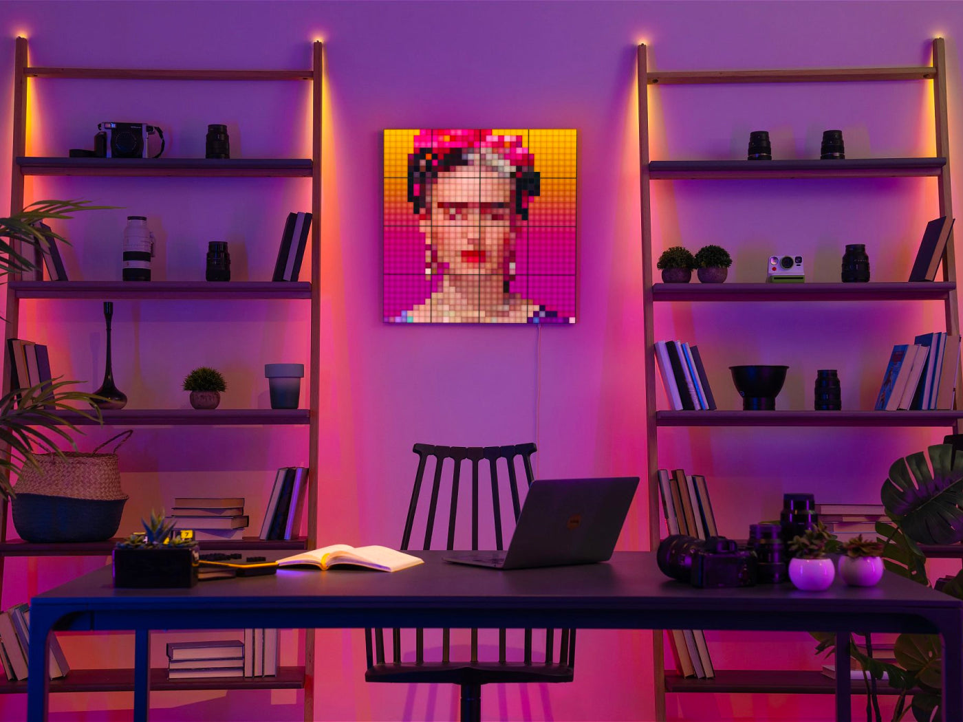 LED future: Tech, creativity & design