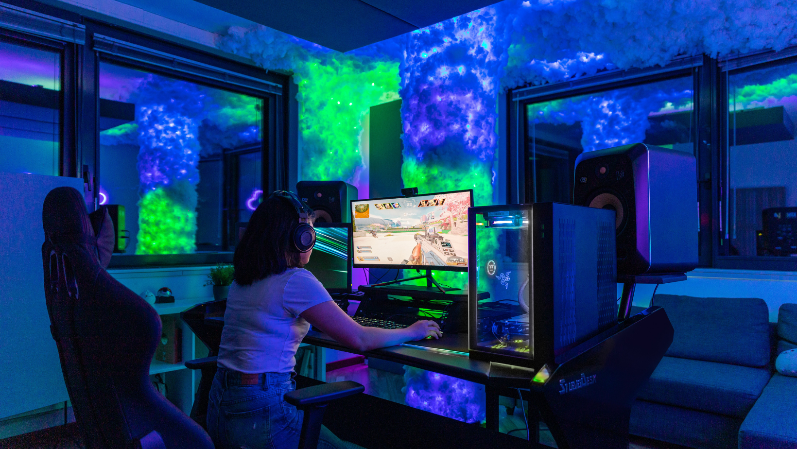 Twinkly For Gamers - Dynamic LED Lighting for Immersive Gaming