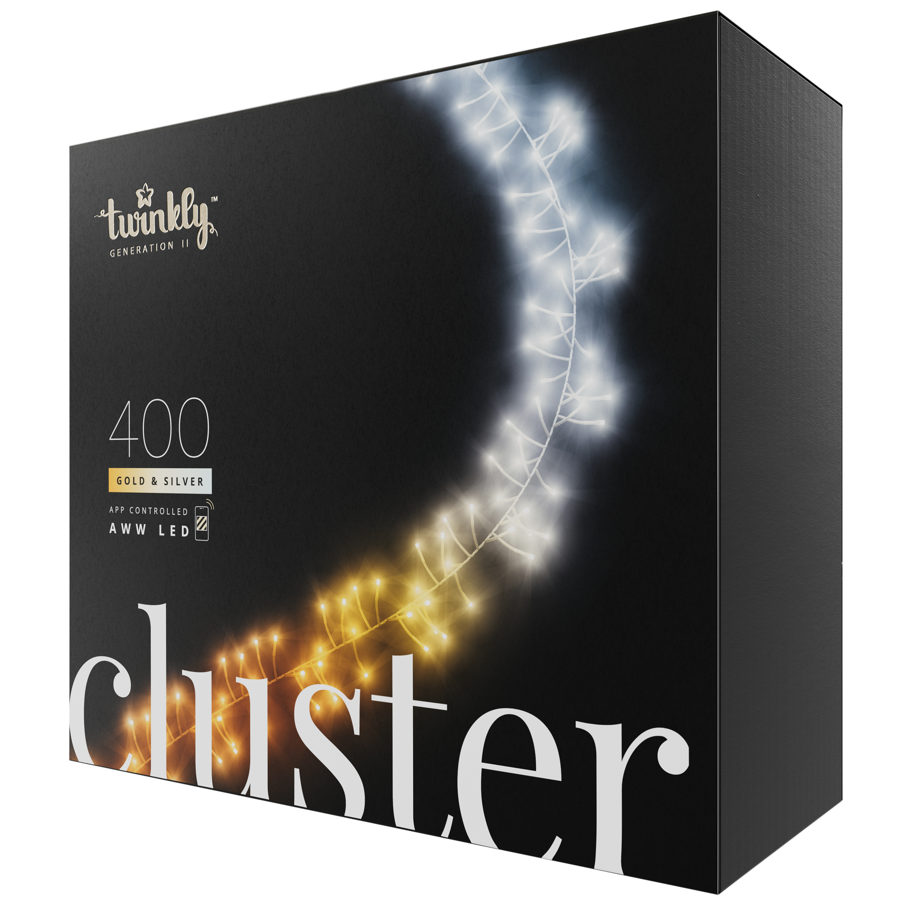 Cluster (Gold & Silver edition)
