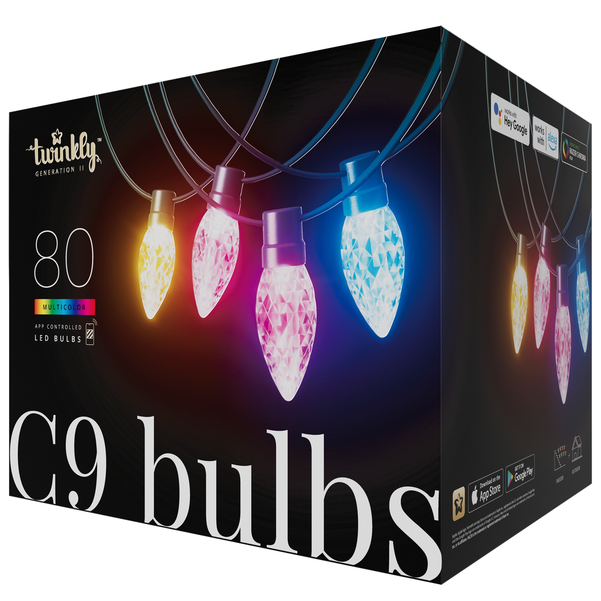 C9 Bulbs