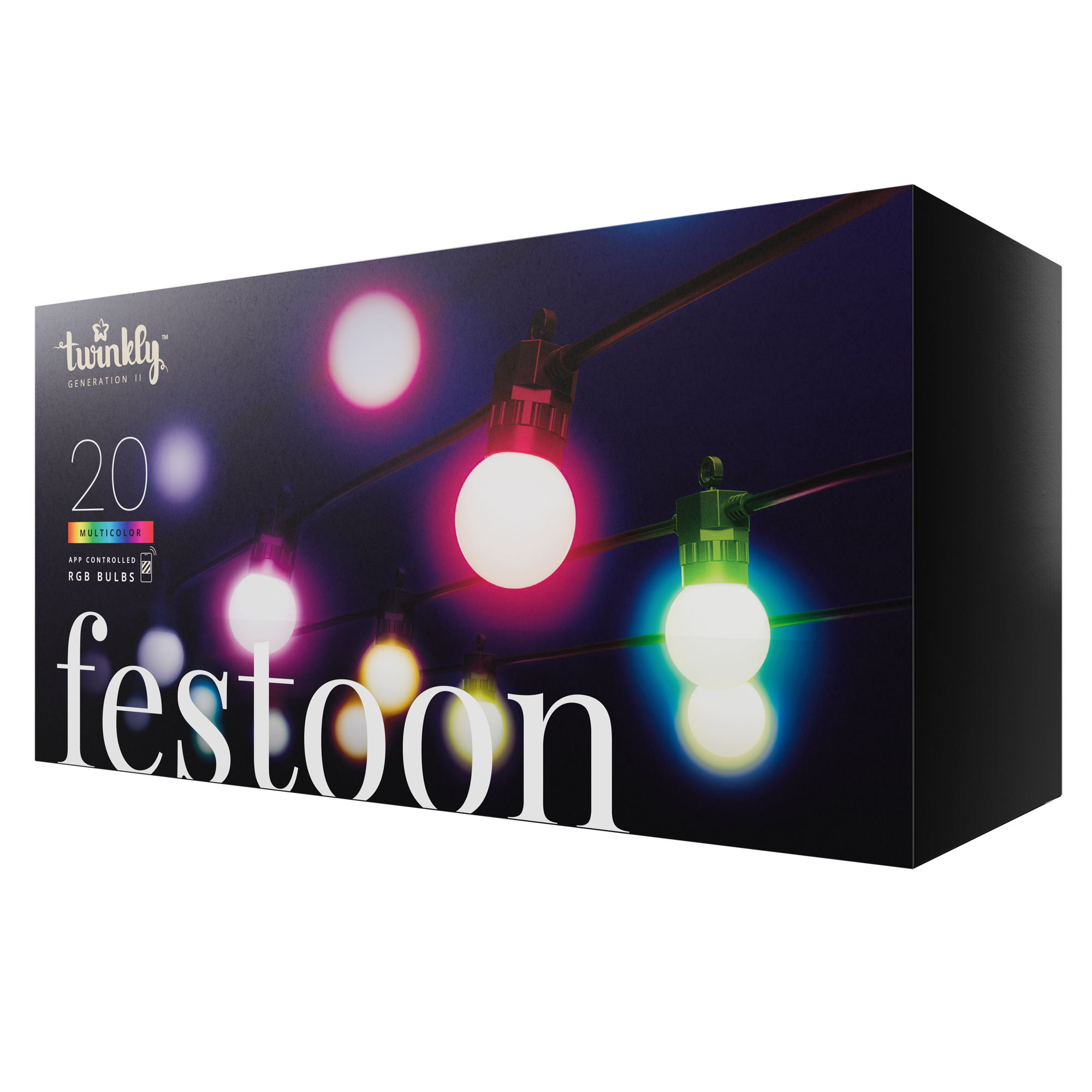 Festoon Multicolor