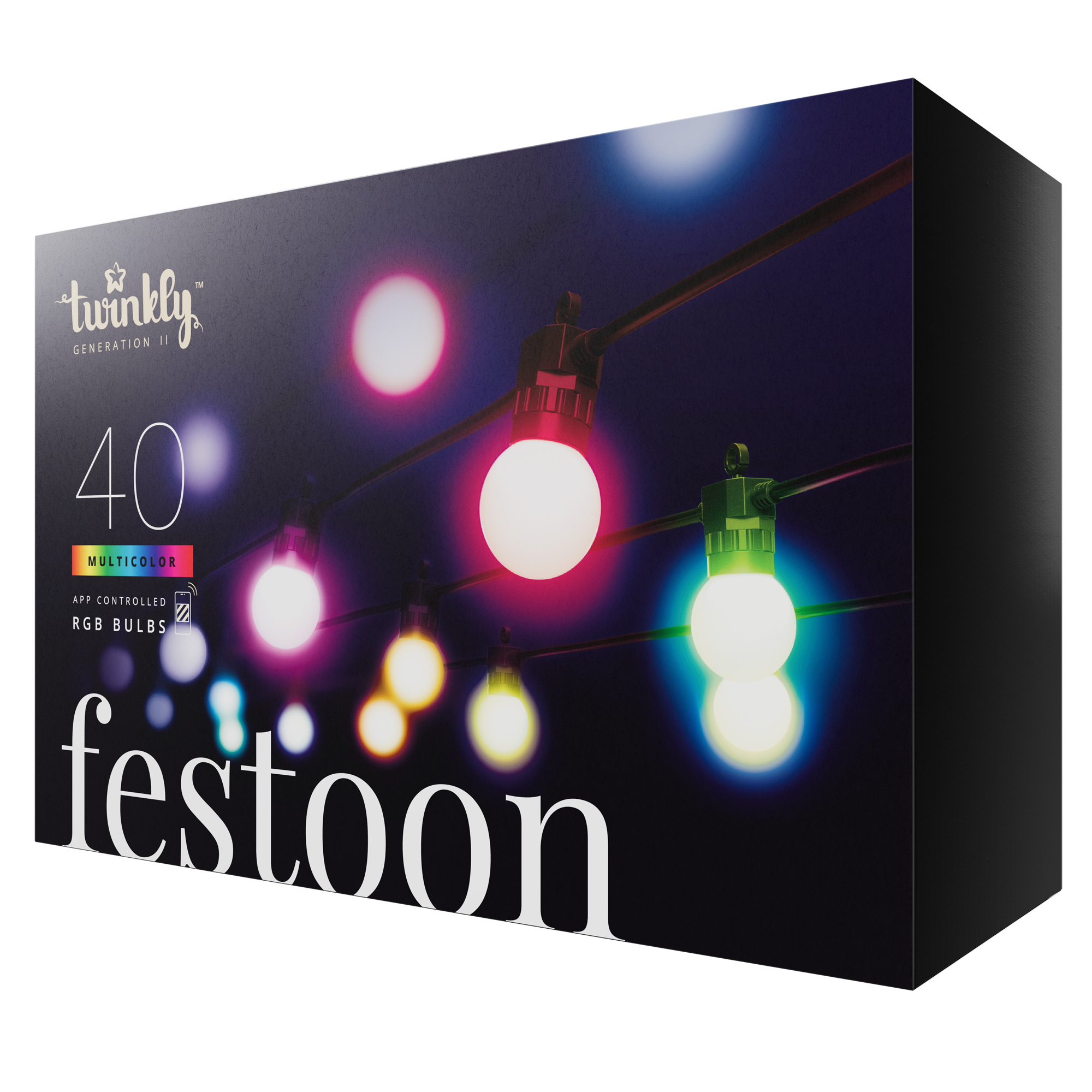 Festoon Multicolor