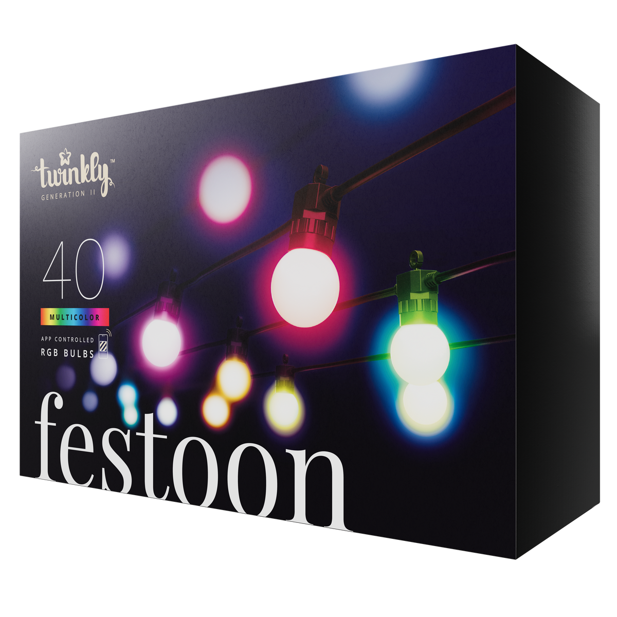 Festoon (edizione multicolore)