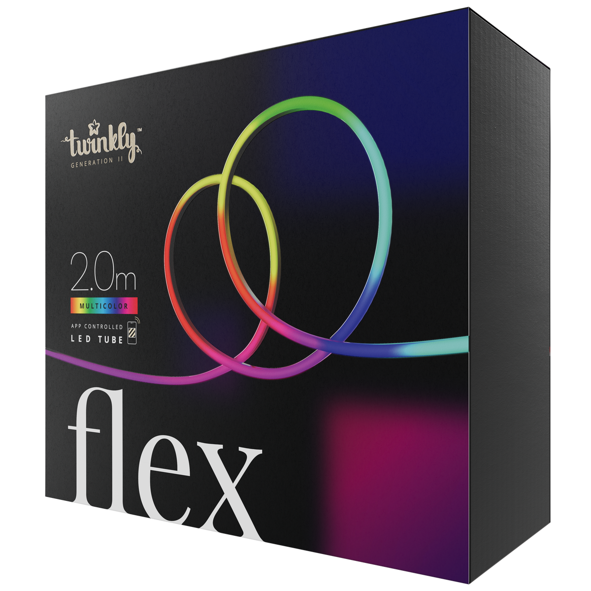 Flex (многоцветное издание)