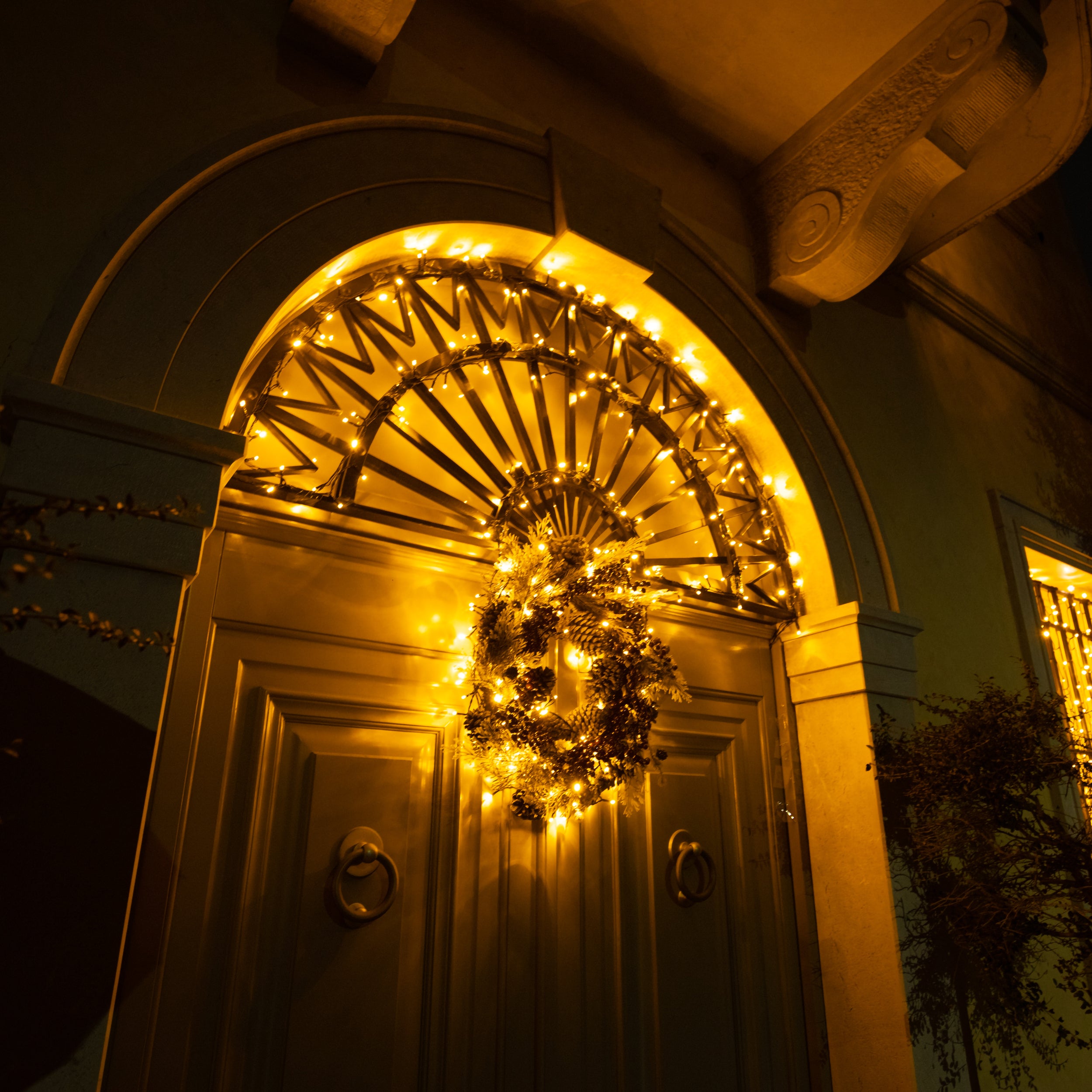 Icicle Gold & Silver