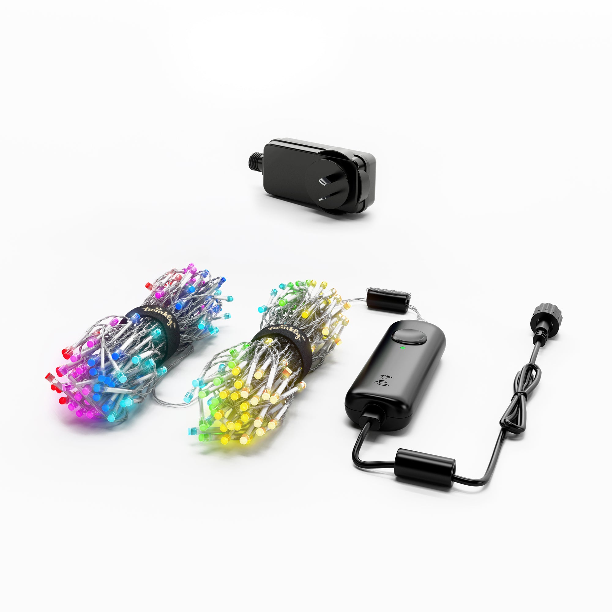 Icicle Multicolor + Blanco