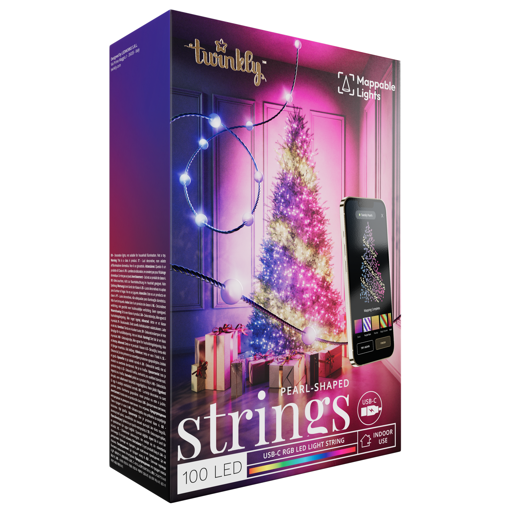 Pearls – Strings USB-C