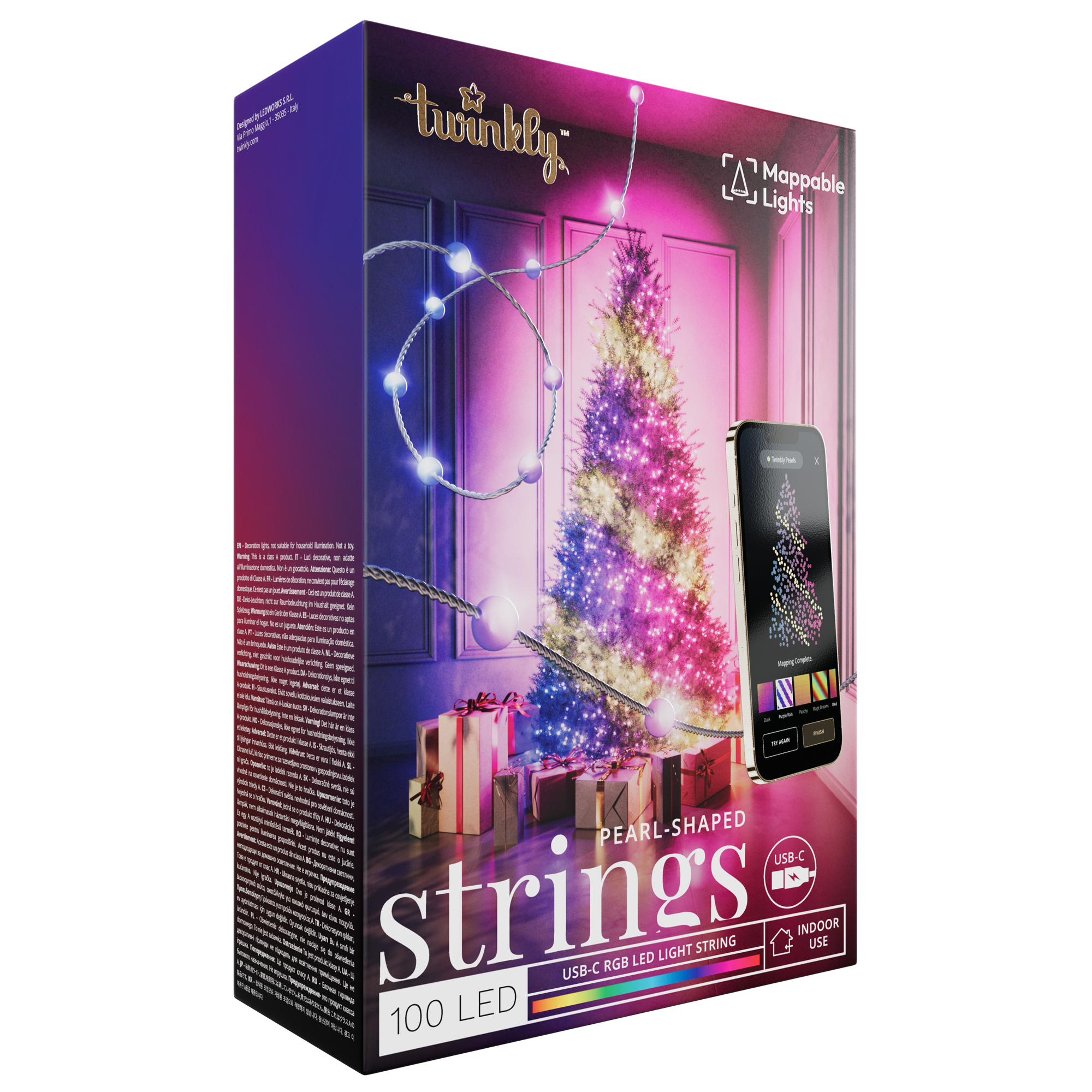 Pearls – Strings USB-C