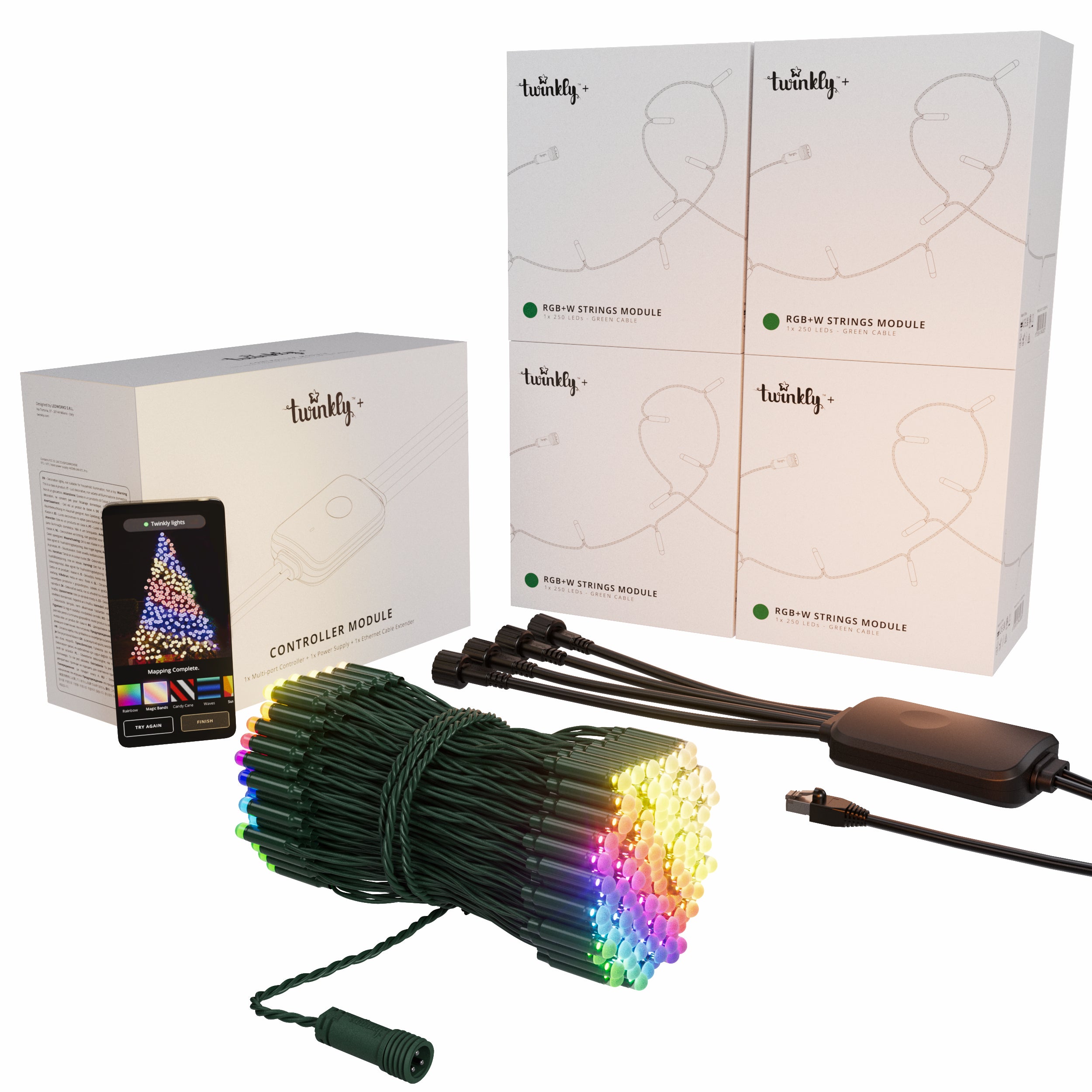 Strings & Controller PLUS Bundle