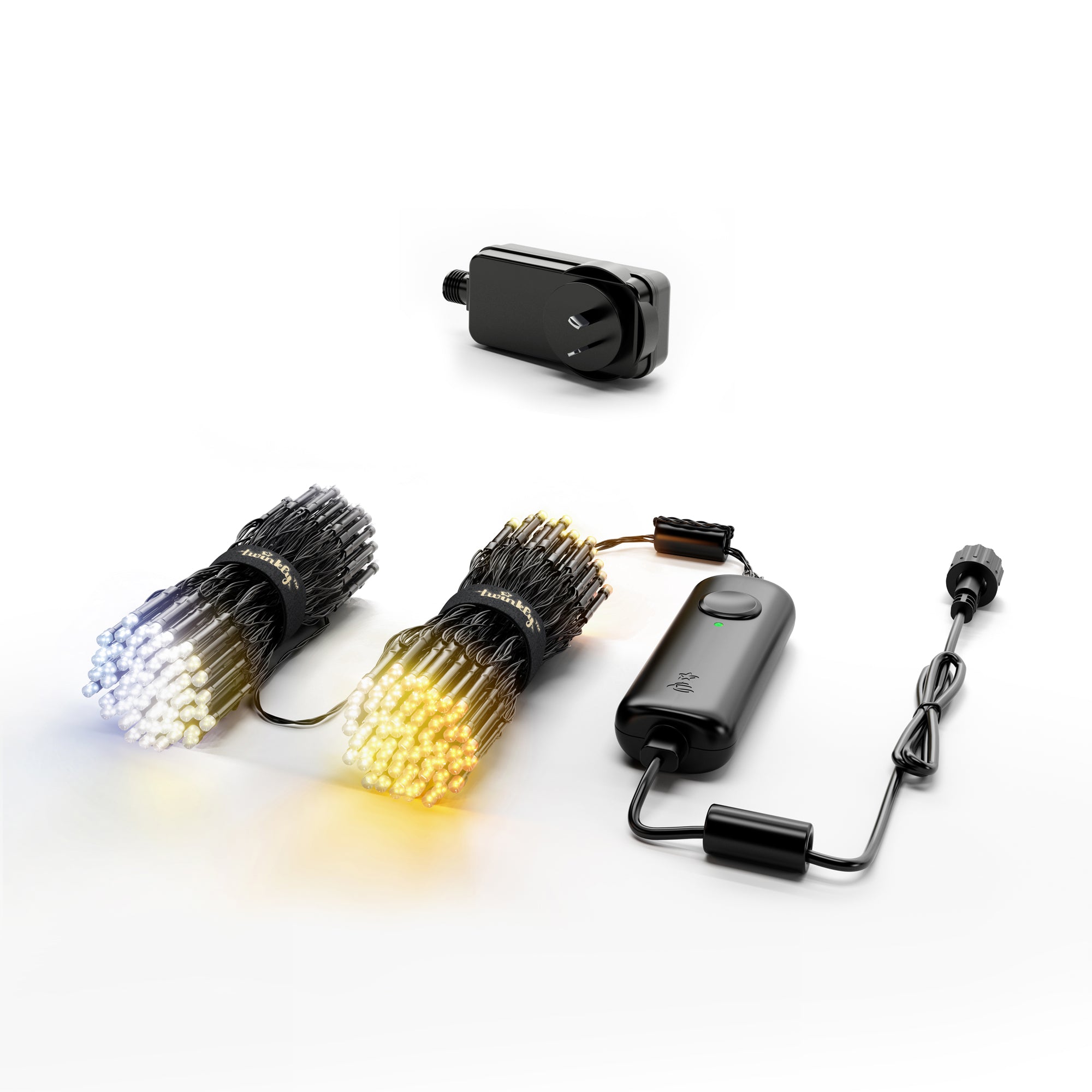 Strings Gold & Silver