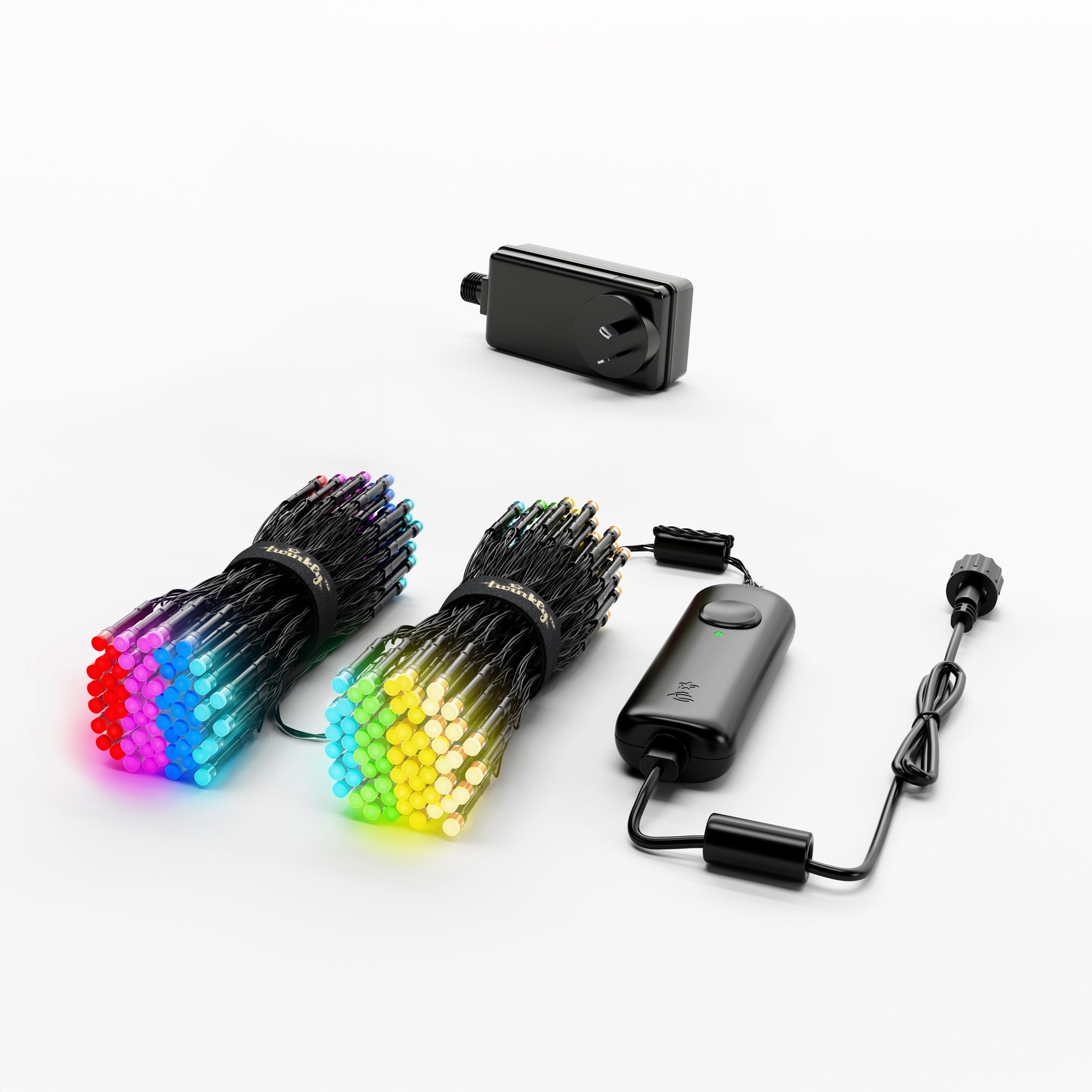 Strings Multicolor + Wit