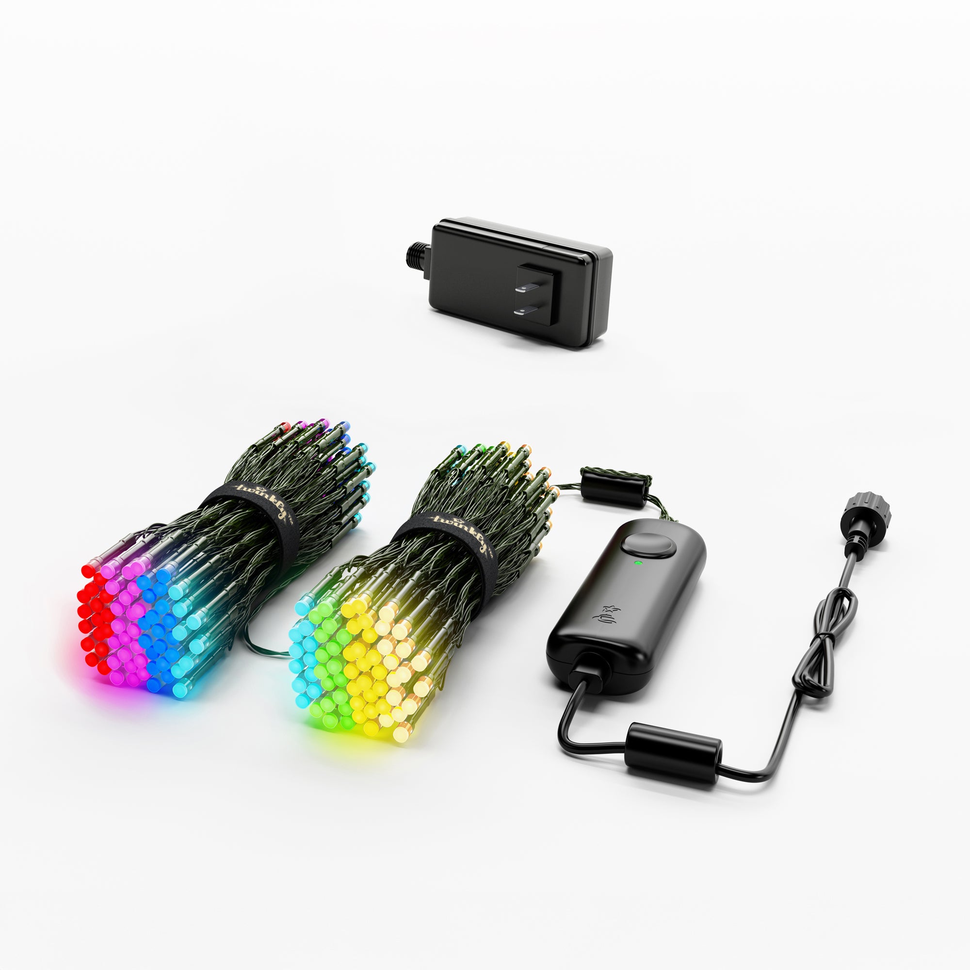 Strings Multicolor + Wit