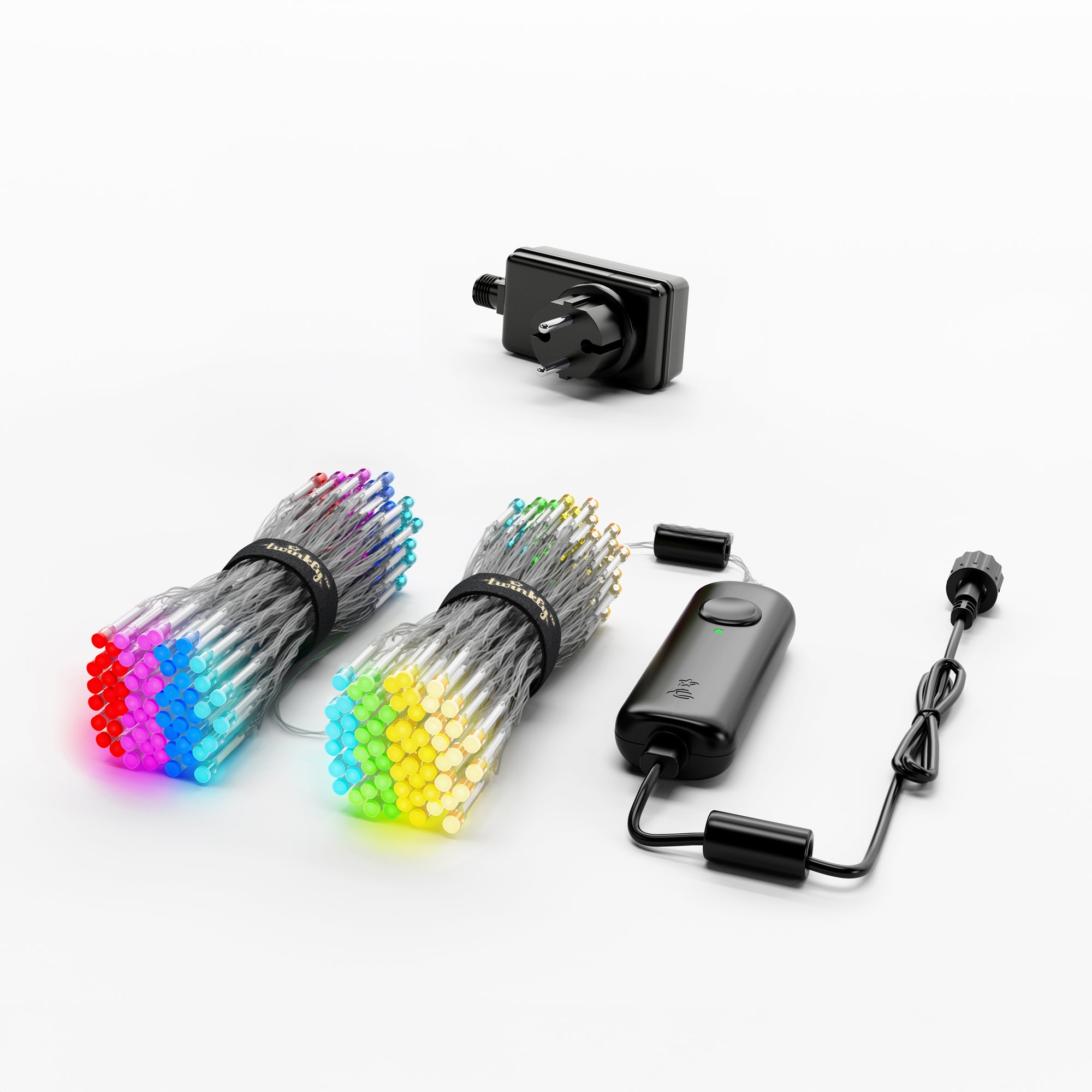 Strings Multicolor + Wit