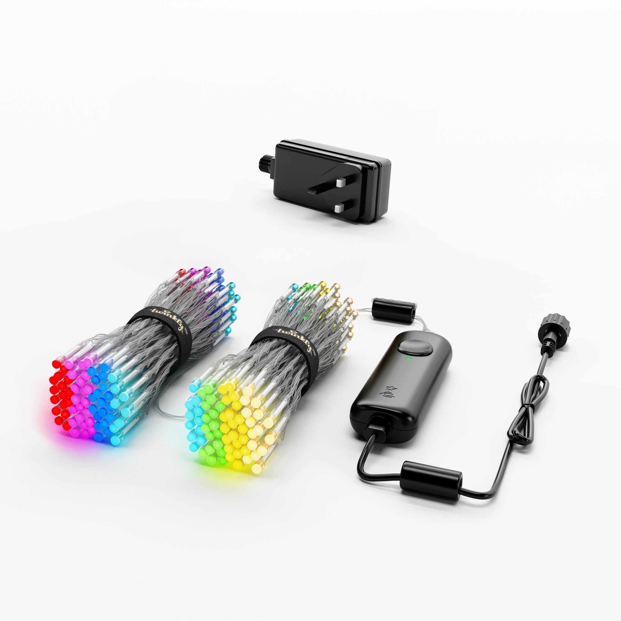 Strings Multicolor + Wit