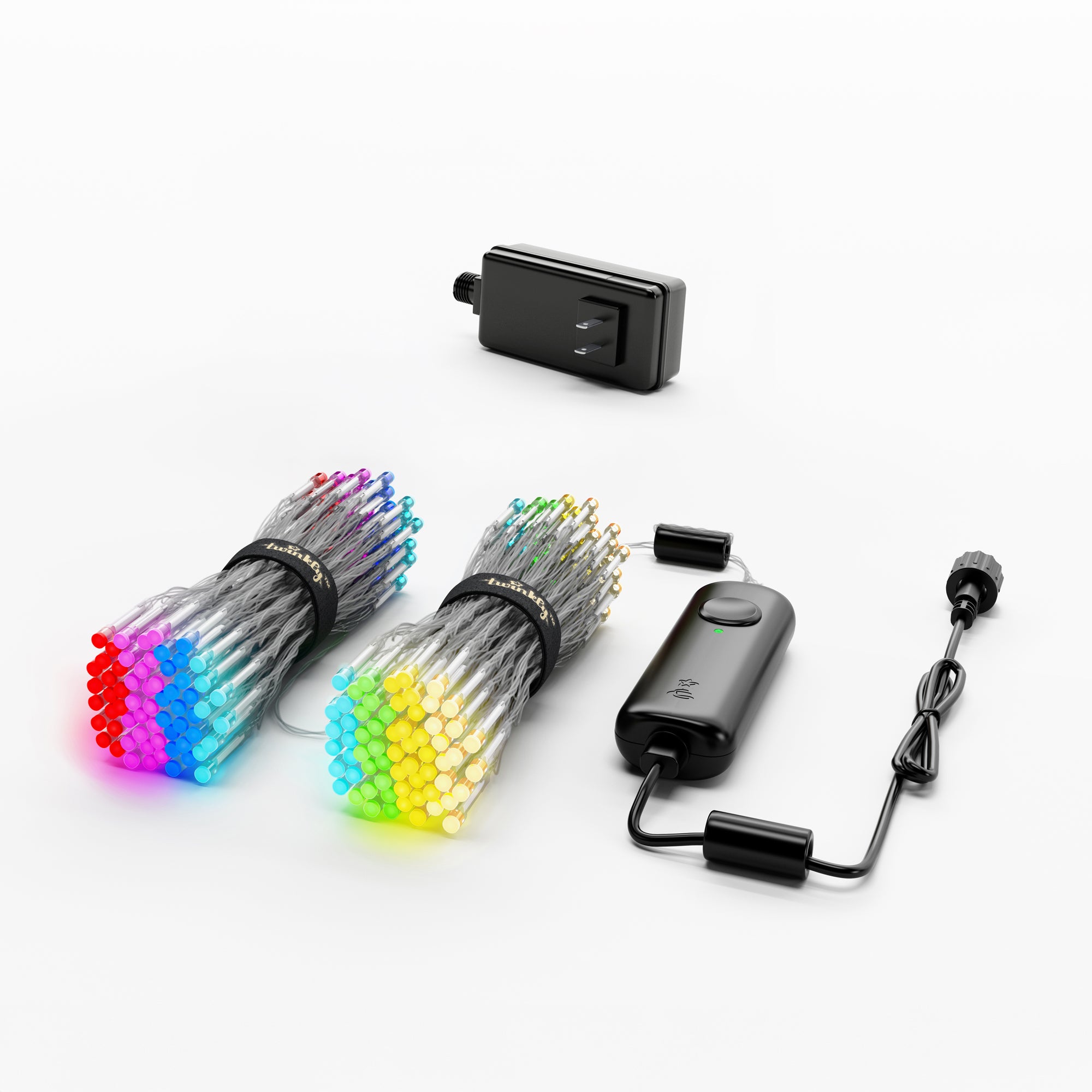 Strings Multicolor + Wit