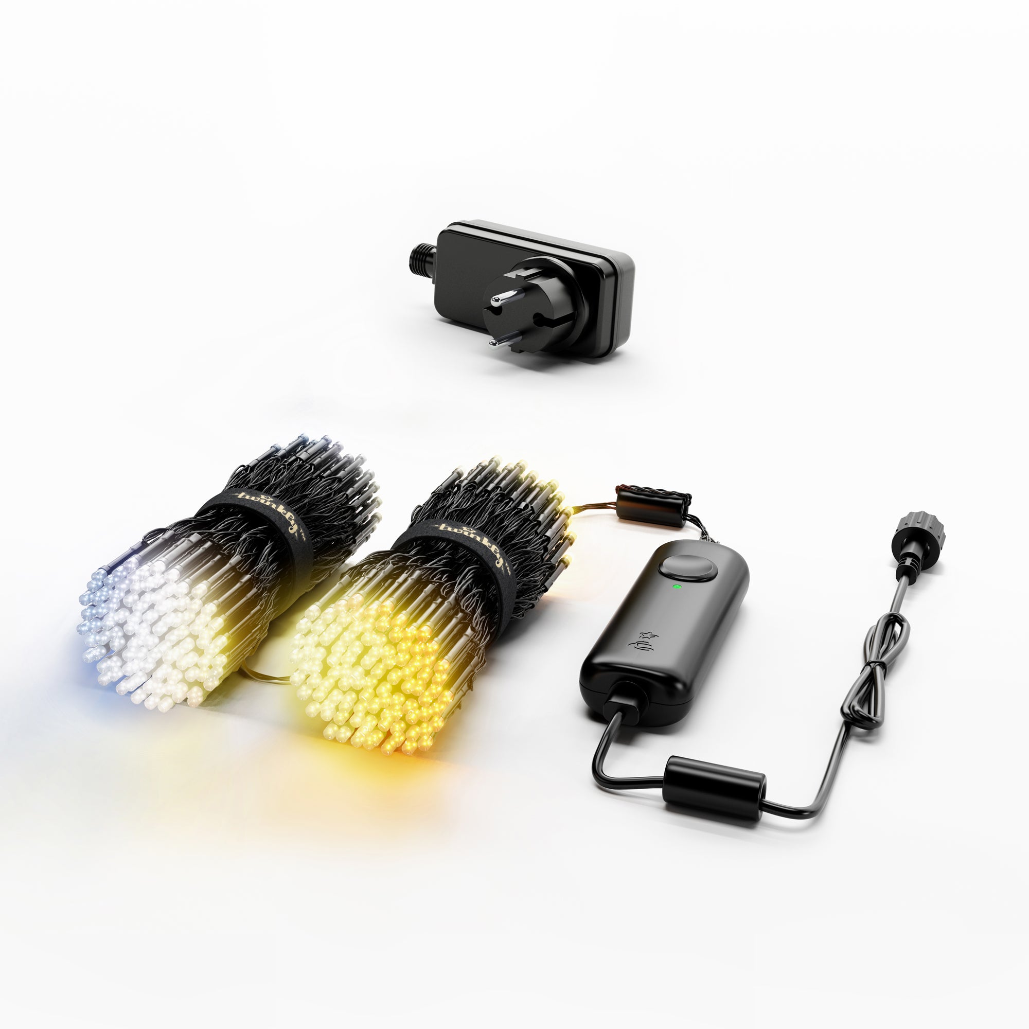 Strings Gold & Silver