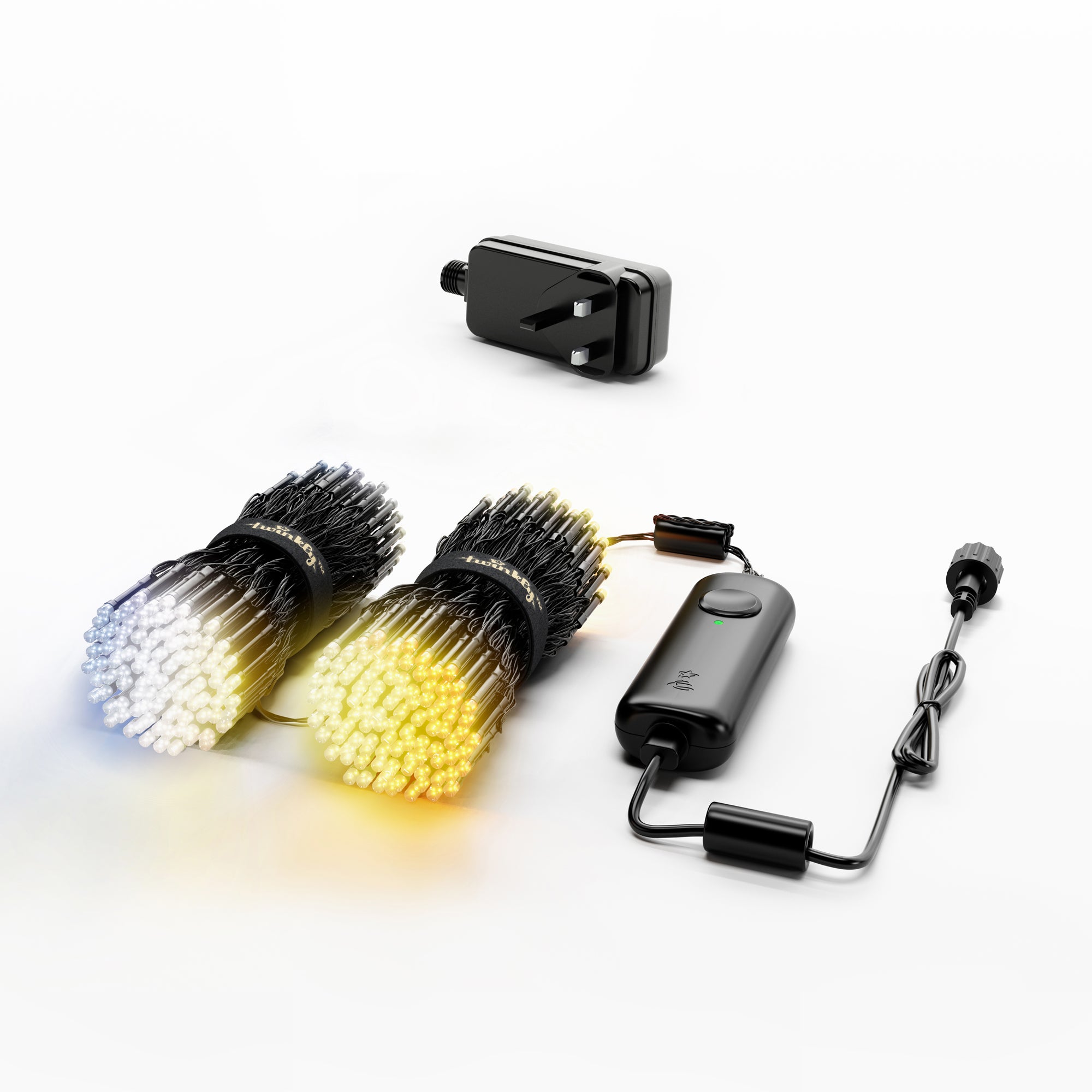 Strings Gold & Silver