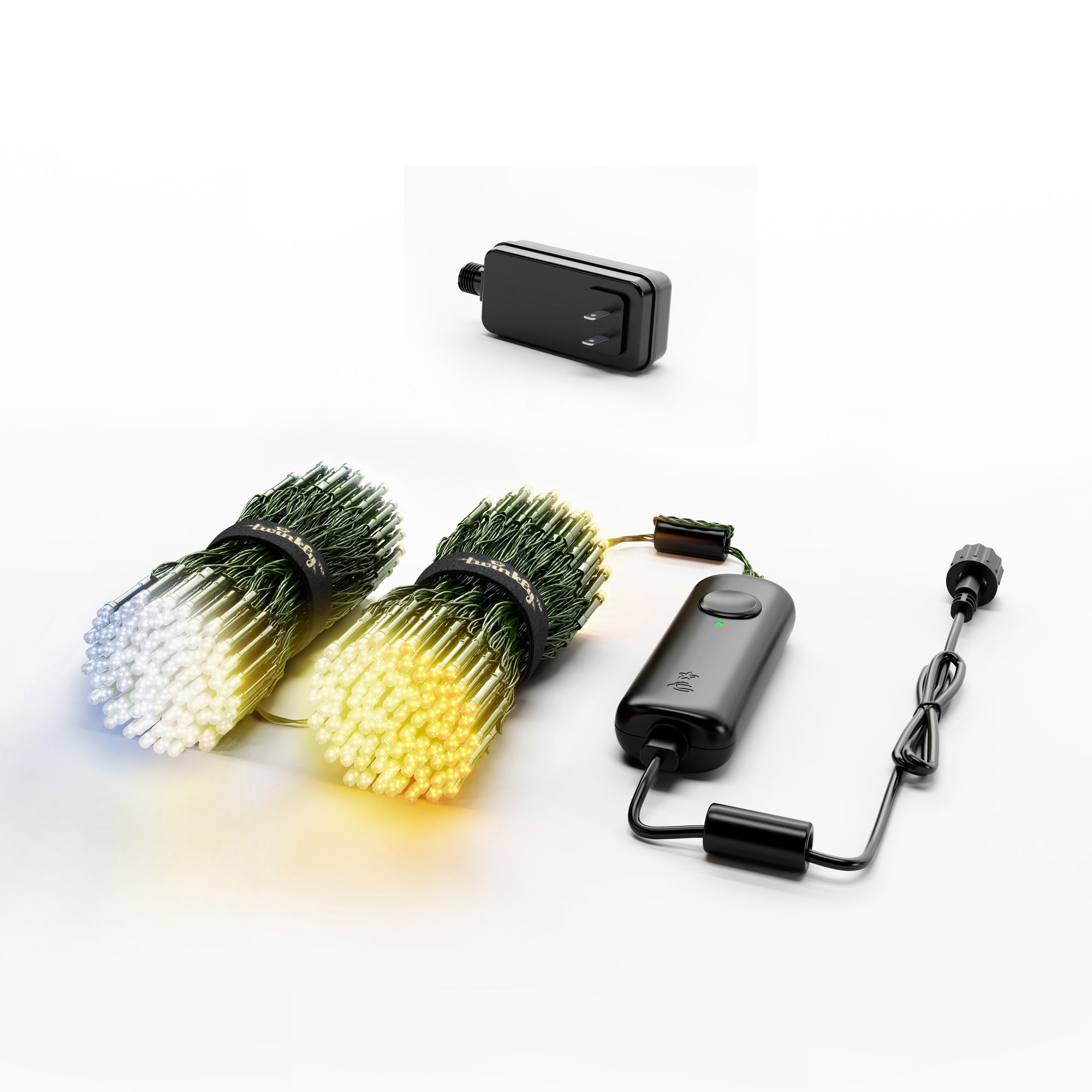 Strings Gold & Silver