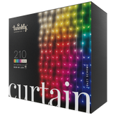 Curtain (edizione Multicolore + Bianco)