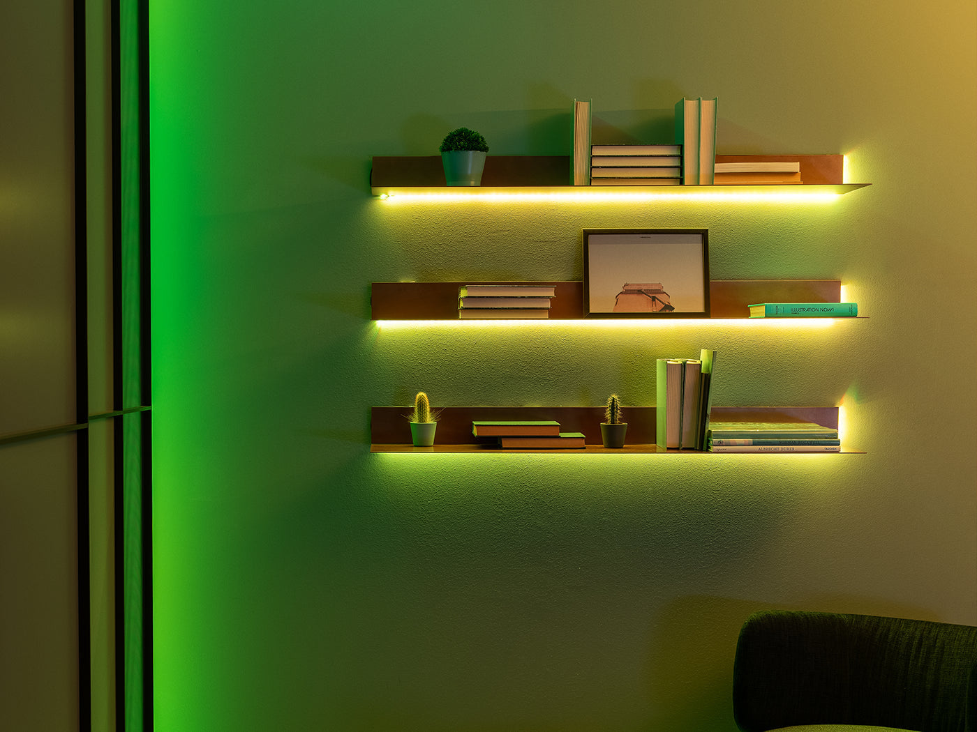 5 creative ways to transform your space with Twinkly Line