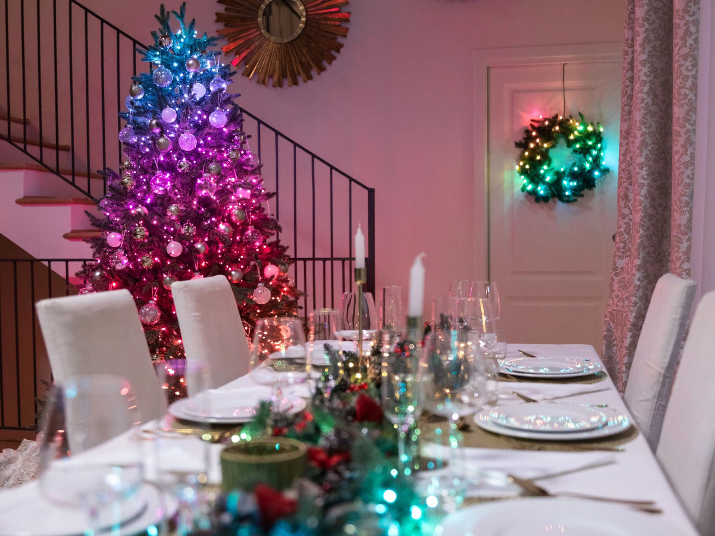 5 reasons why Twinkly offers the best decorative Christmas lights