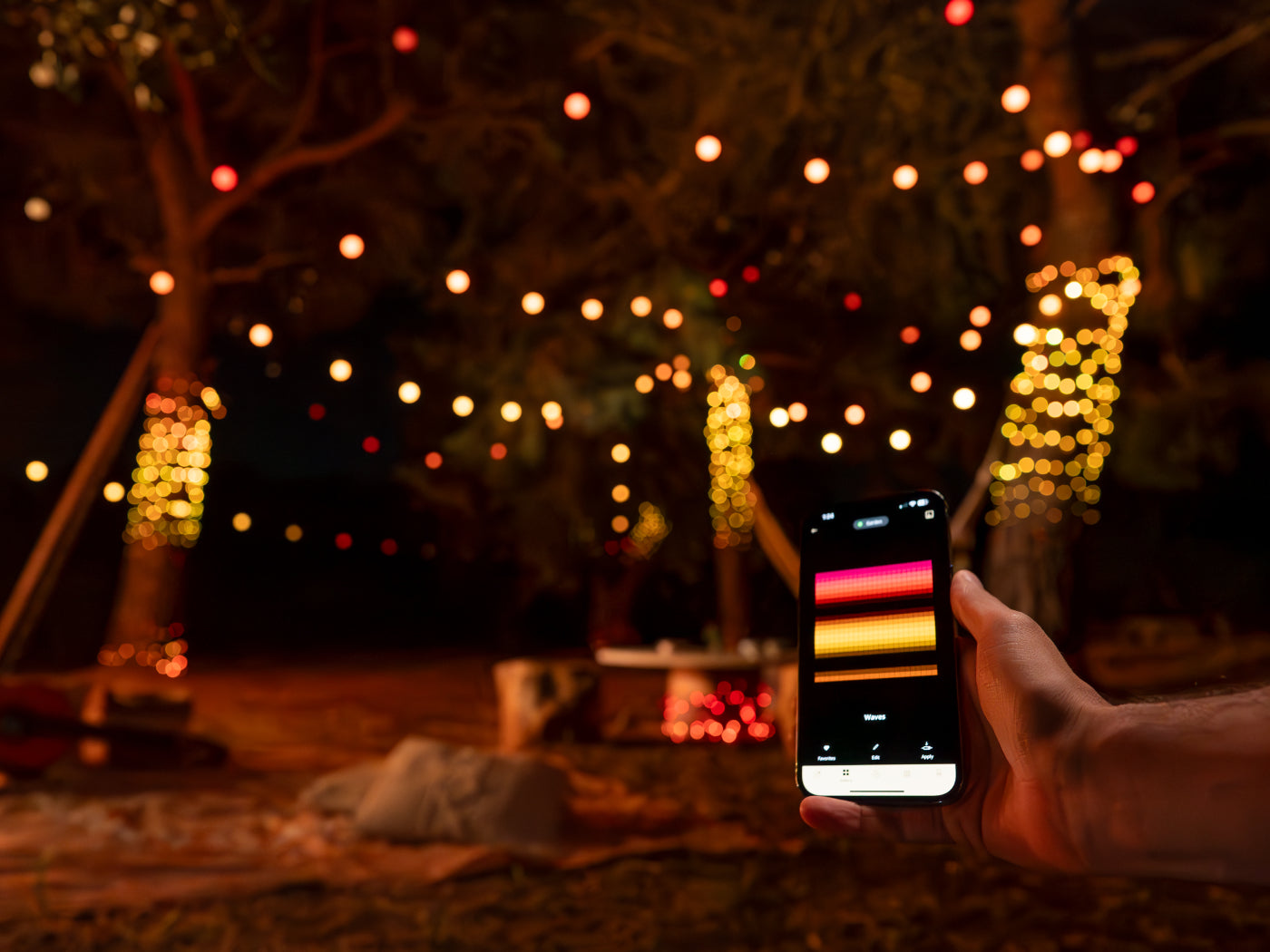 9 easy ways to create a magical summer garden with fairy lights