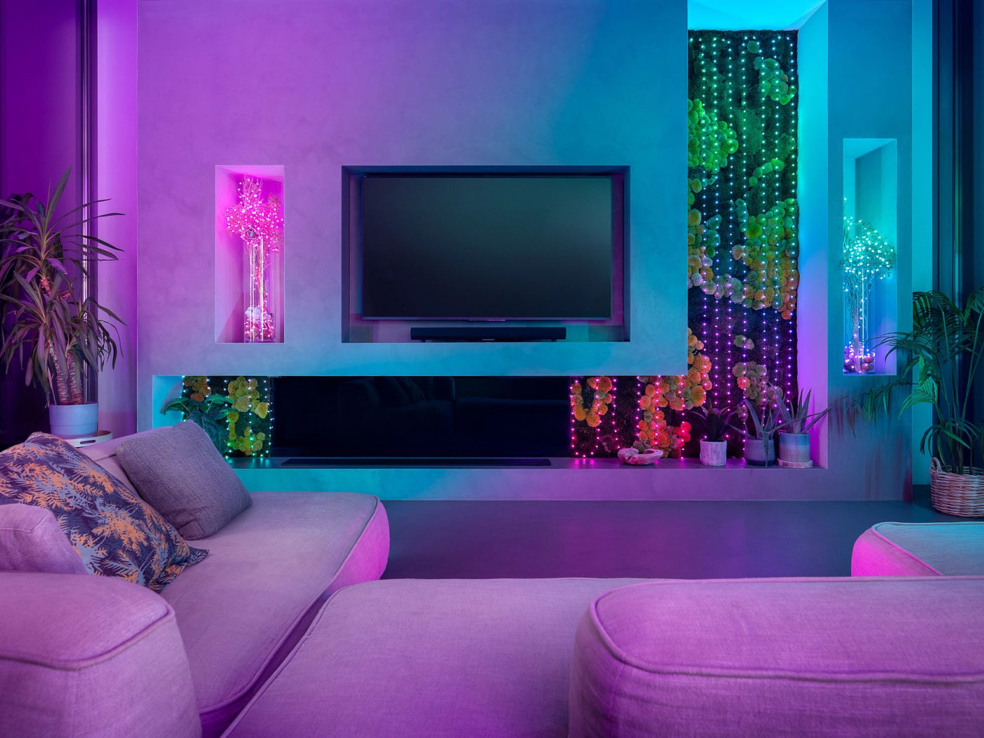 Get started with smart decorative lighting for everyday interior design
