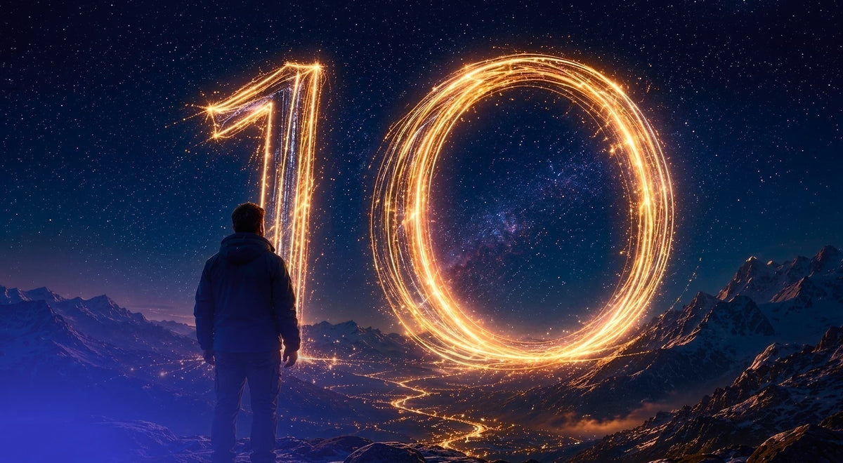 Twinkly turns 10: a decade of light, one LED at a time