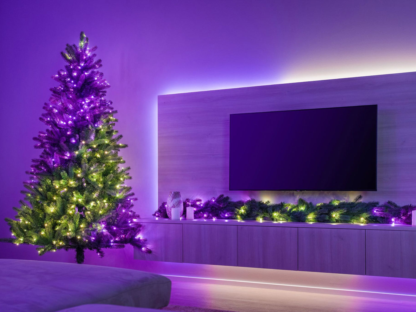 The best and brightest Christmas tree trends for 2024
