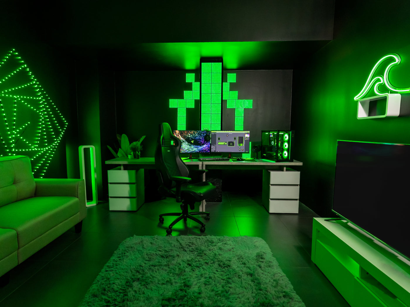 Why Twinkly LED lights are a gamer’s best bet