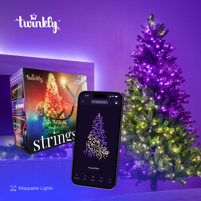 Strings Multicolor