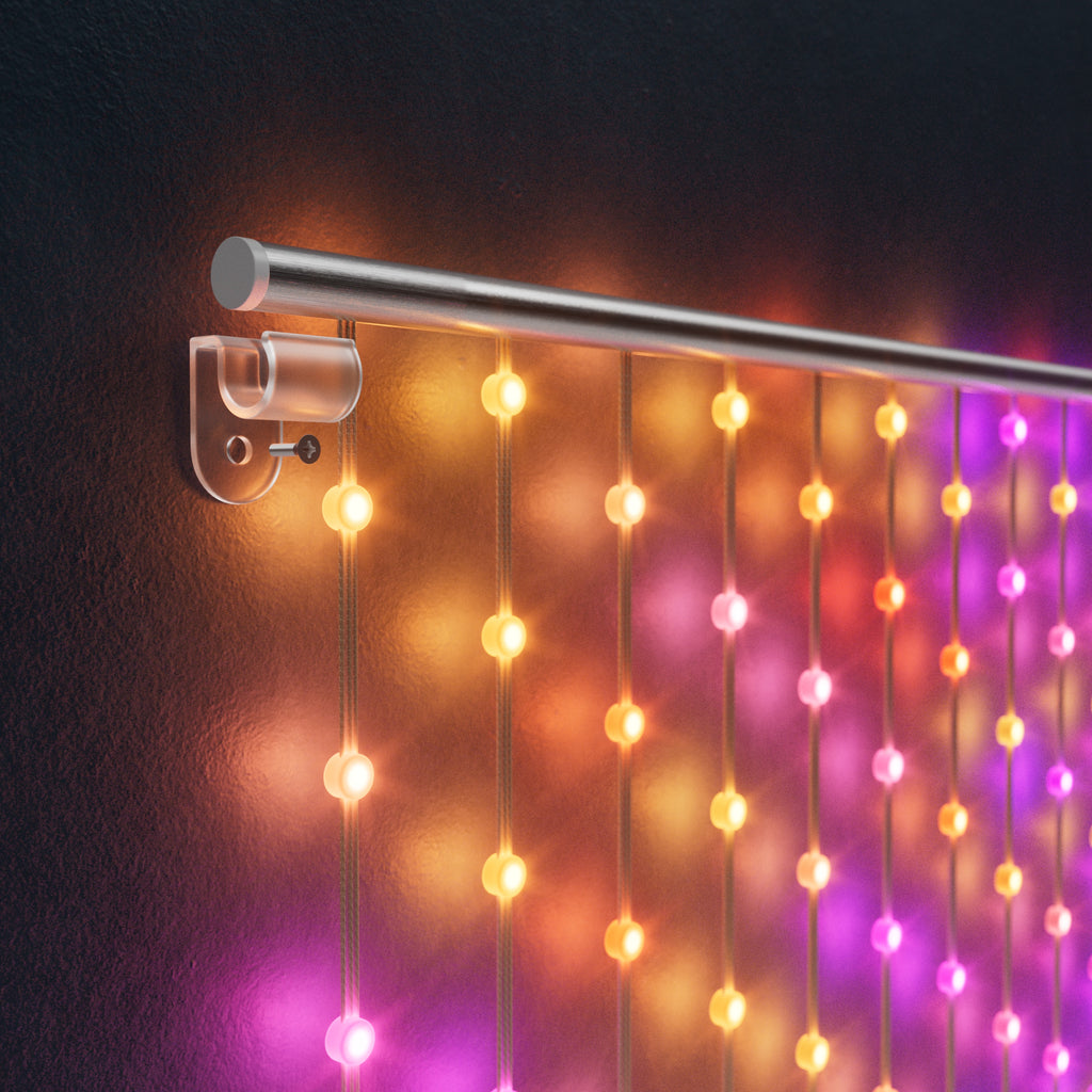 Twinkly Twinkly Matrix | Customizable Gaming Light Curtains