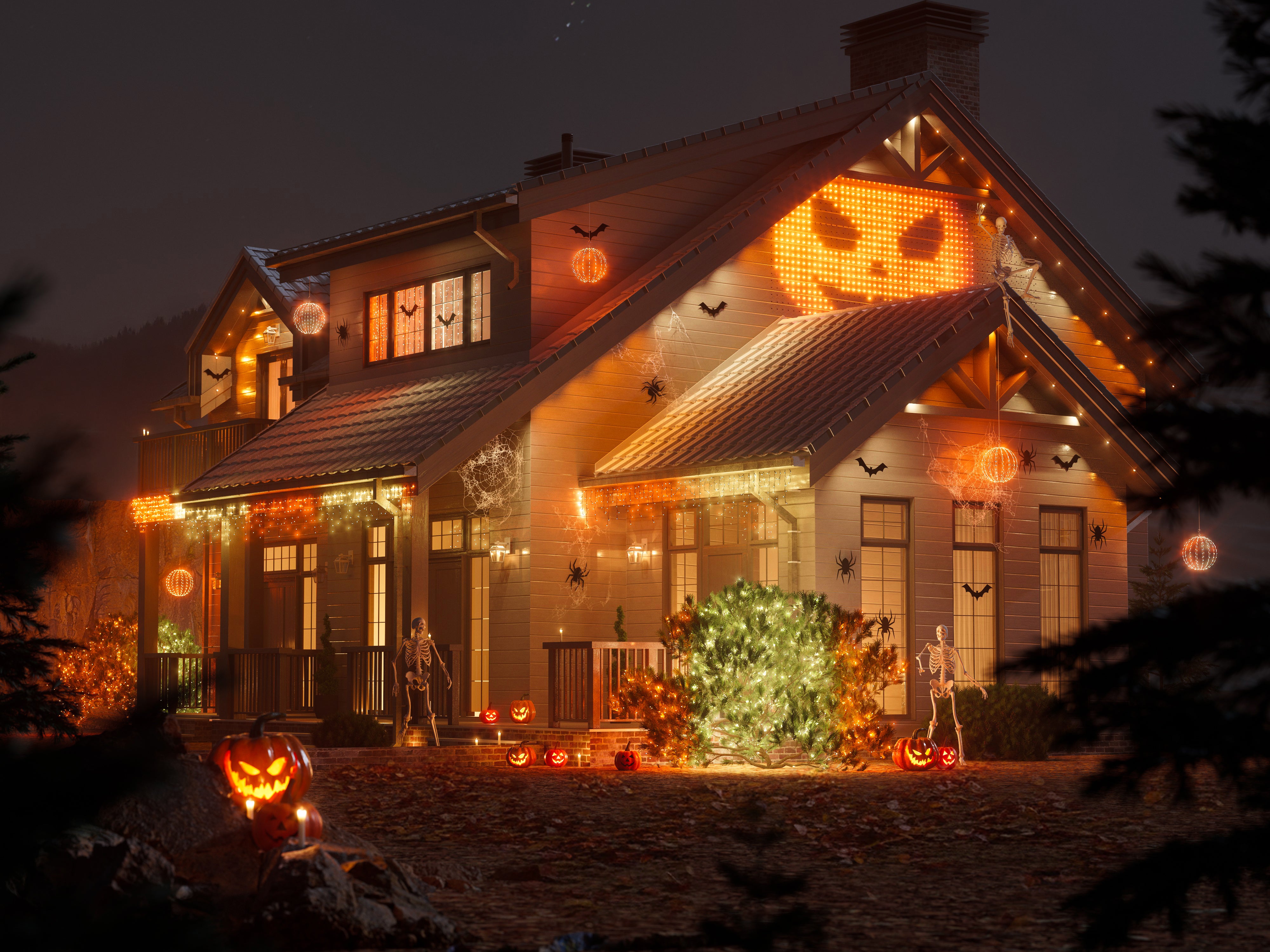 Twinkly Innovative Smart LED Lighting Solutions for Home and Business