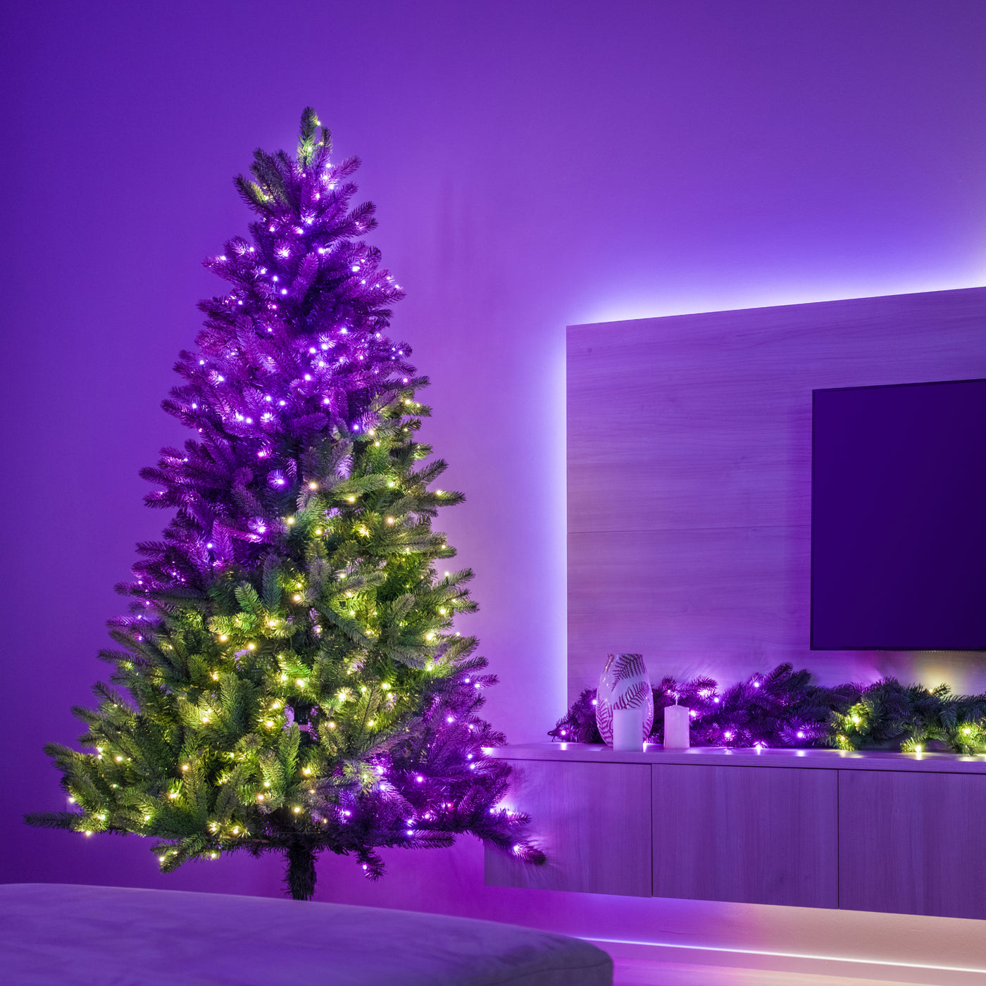 String HD Lights: Smart LED Indoor & Outdoor Lights | Twinkly