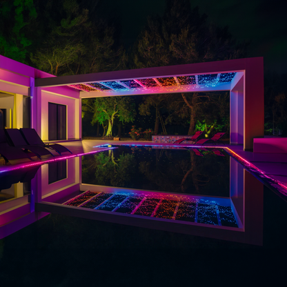 Strings Multicolor + Wit