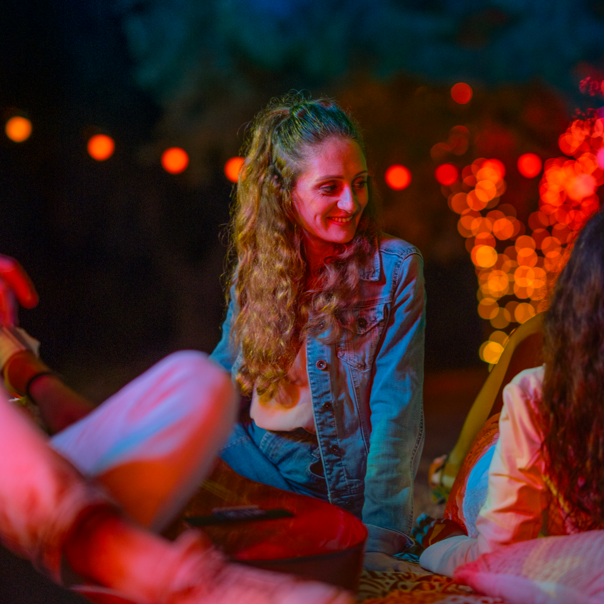 Strings Multicolor + Wit