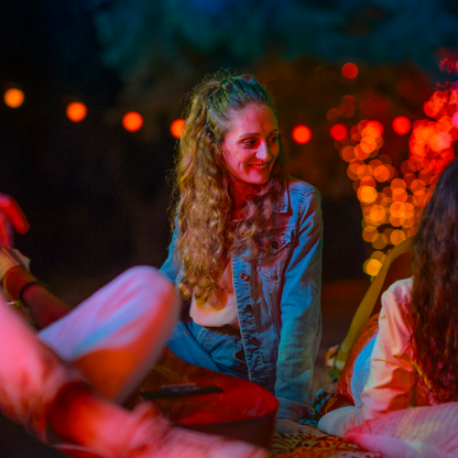 Strings Multicolor + Wit