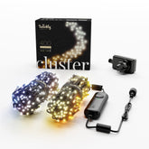 Cluster (Gold & Silber)