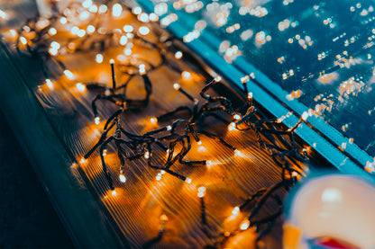 Cluster Gold & Silber