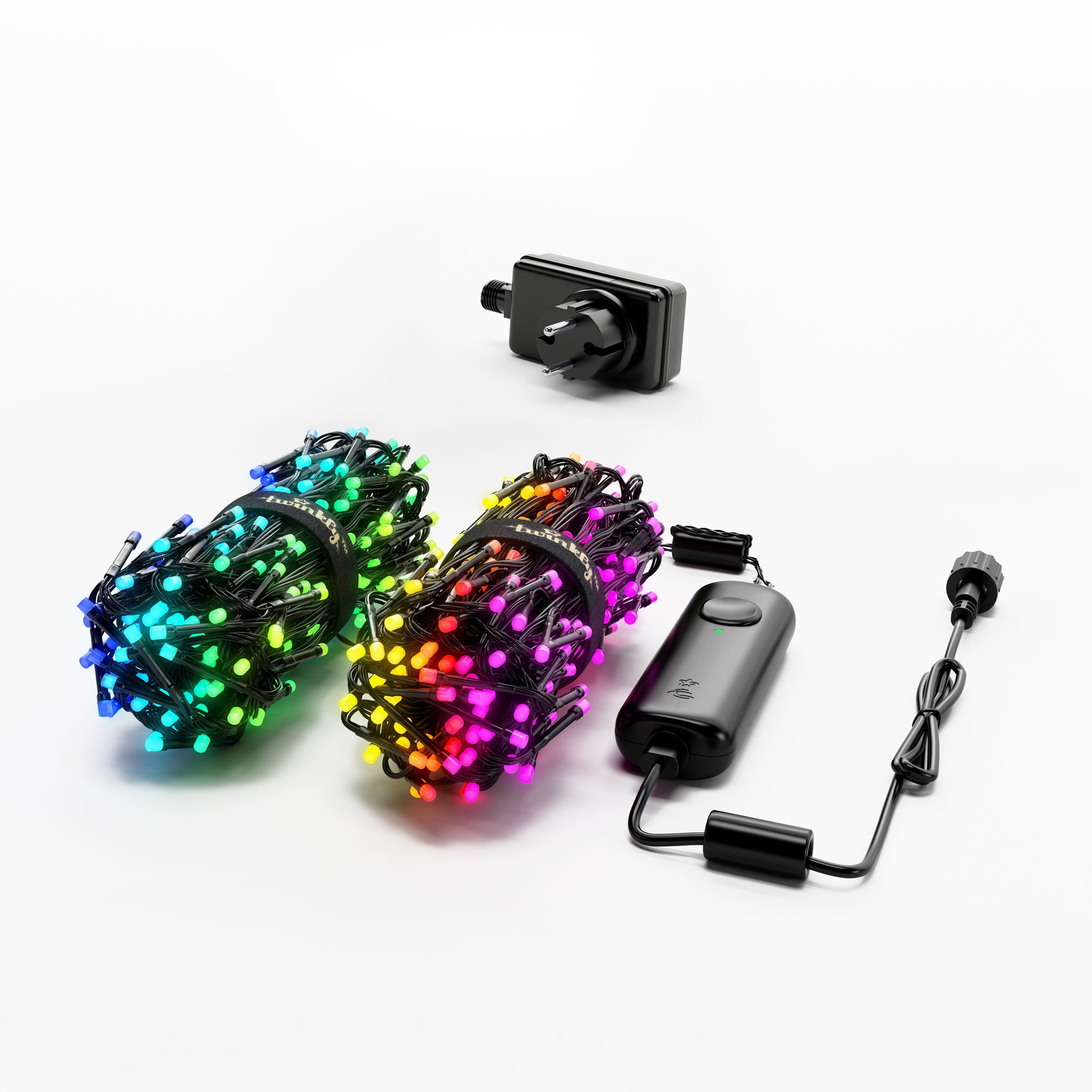 Cluster Multicolor + Wit