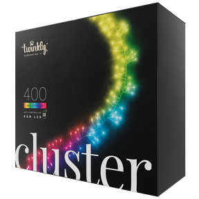 Cluster (monivärinen painos)