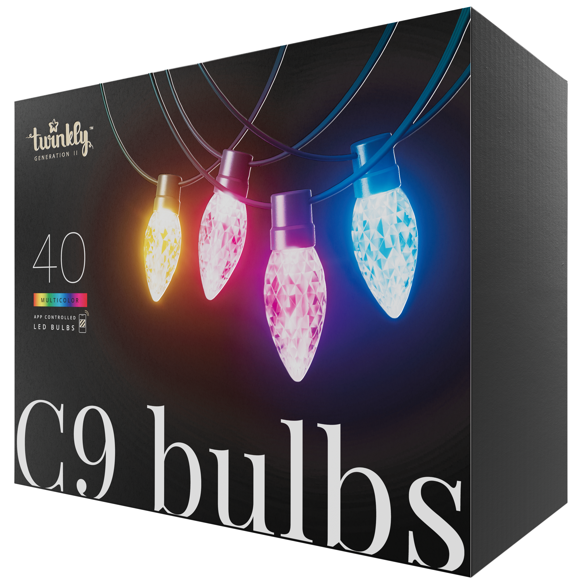 C9 Bulbs