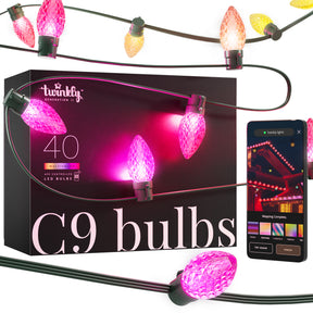 C9 Bulbs