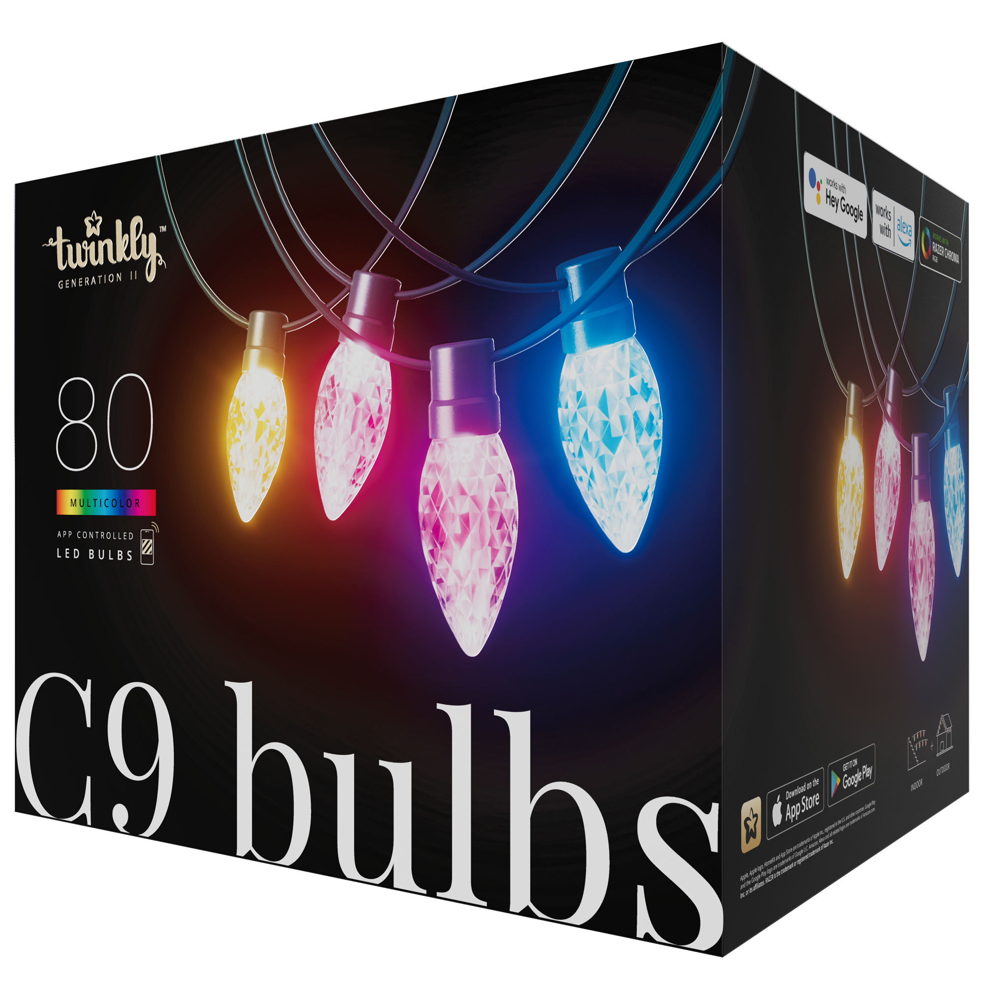 C9 Bulbs