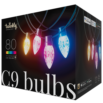 C9 Bulbs