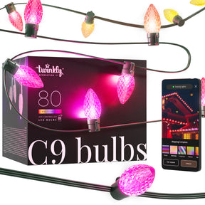 C9 Bulbs