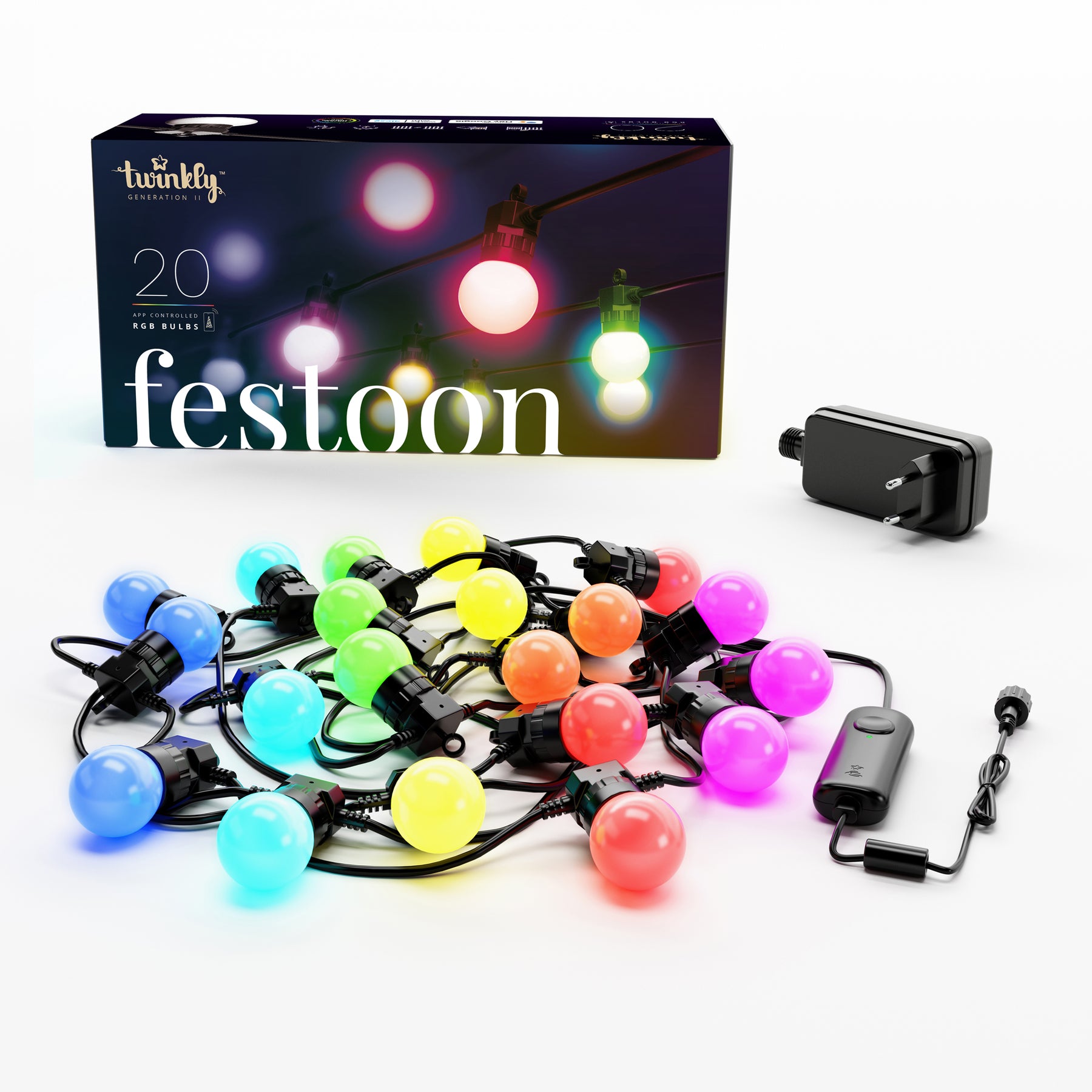 Festoon (Multicolor)