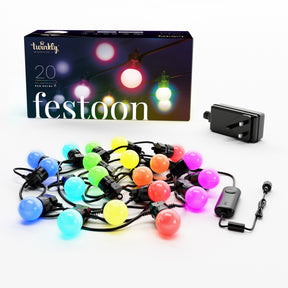 Festoon (Multicolor)