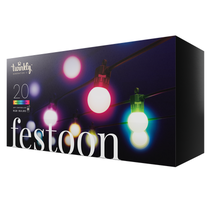 Festoon Multicolor